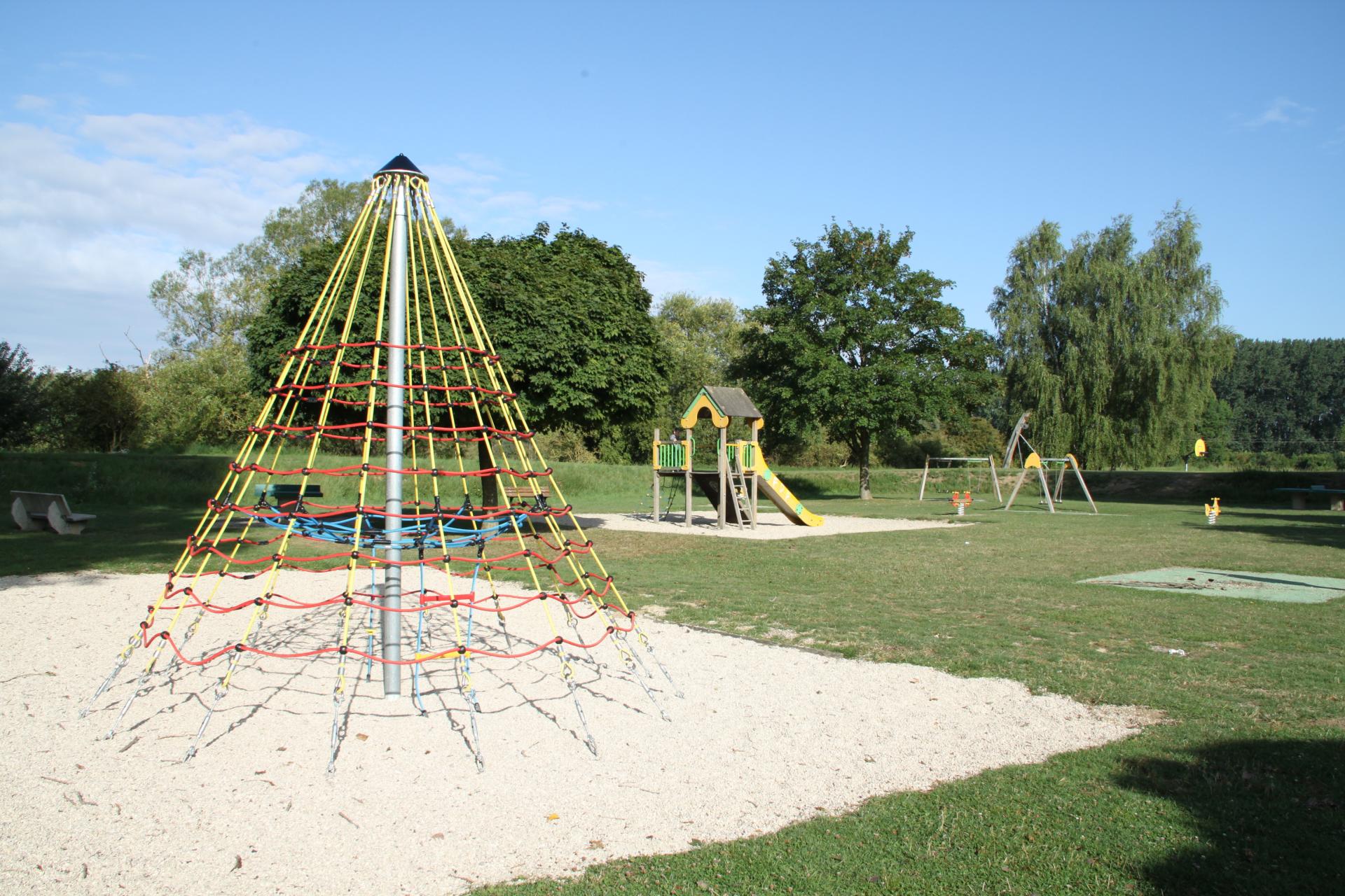 Parc de jeux
